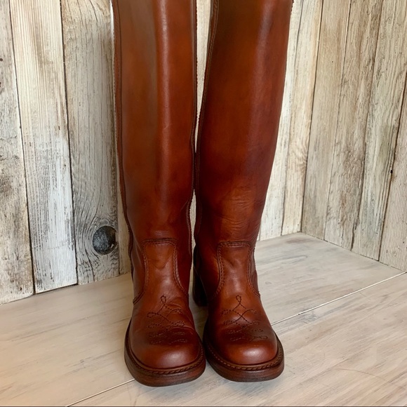 Vintage Bort Carleton Campus Boot - Picture 4 of 6